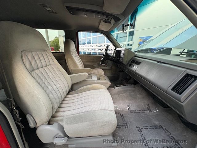 1994 Chevrolet K Blazer K1500 4WD - 23023844 - 29