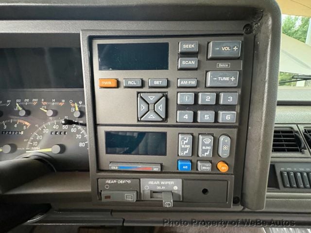1994 Chevrolet K Blazer K1500 4WD - 23023844 - 32