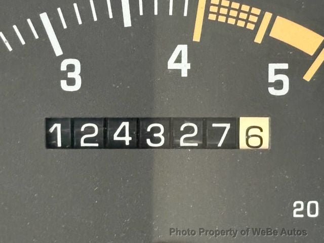 1994 Chevrolet K Blazer K1500 4WD - 23023844 - 33