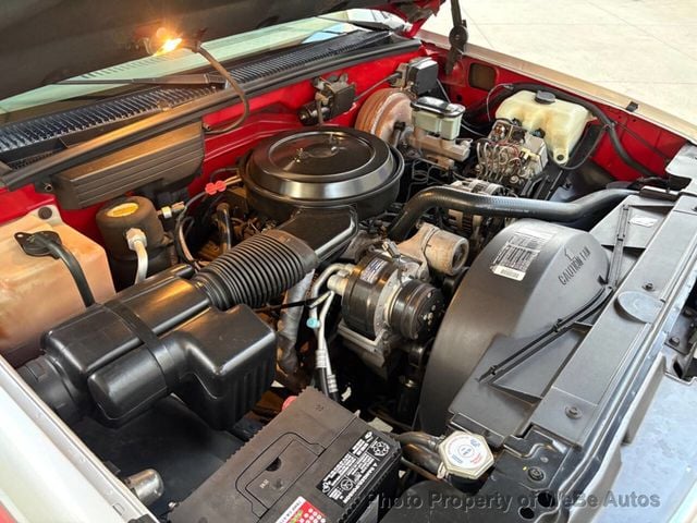 1994 Chevrolet K Blazer K1500 4WD - 23023844 - 36