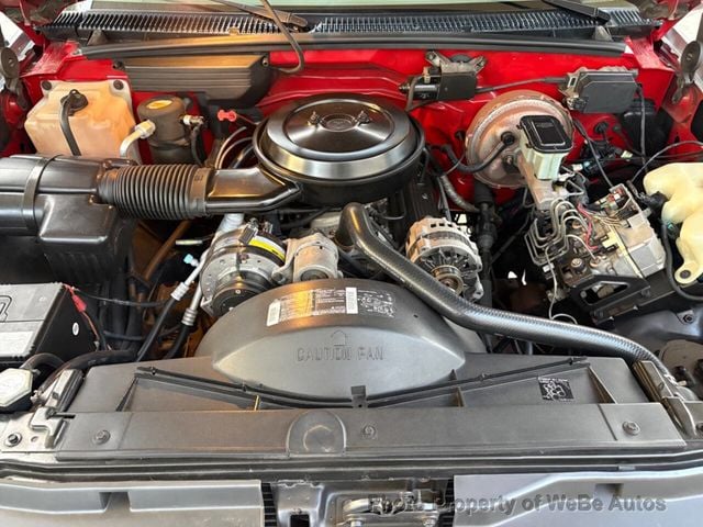 1994 Chevrolet K Blazer K1500 4WD - 23023844 - 37