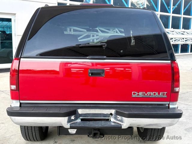 1994 Chevrolet K Blazer K1500 4WD - 23023844 - 6