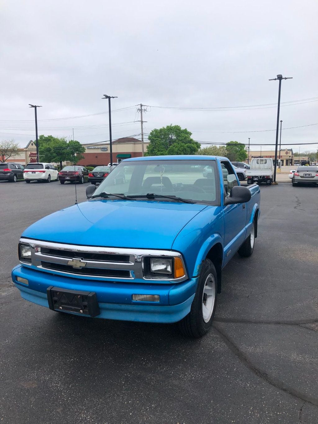 1994 Chevrolet S-10 Base Trim - 23024600 | Video 1