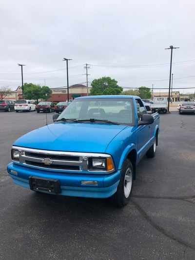 1994 Chevrolet S-10