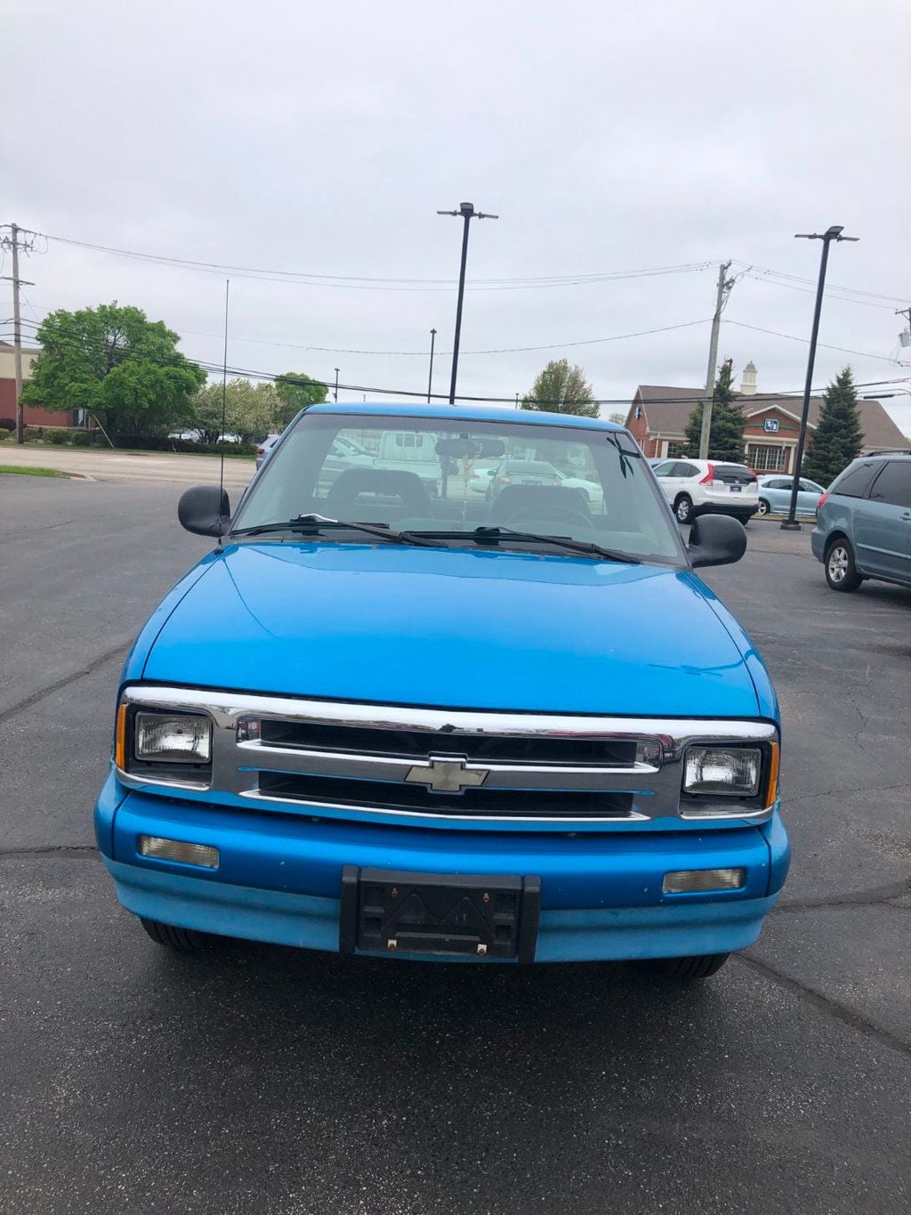 1994 Chevrolet S-10 Base Trim - 23024600 - 1