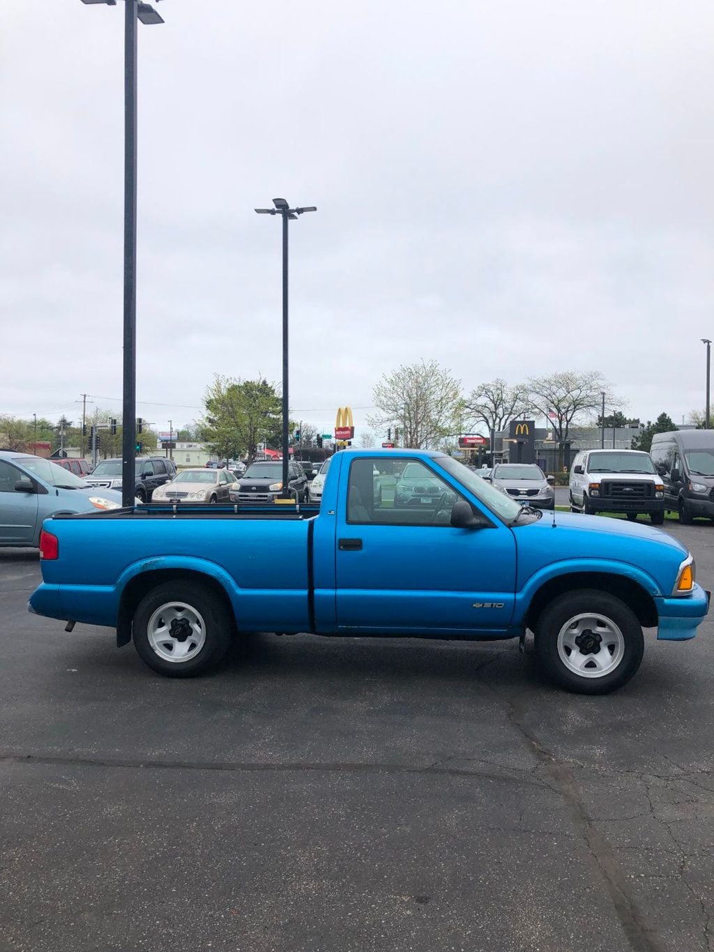 1994 Chevrolet S-10 Base Trim - 23024600 - 3