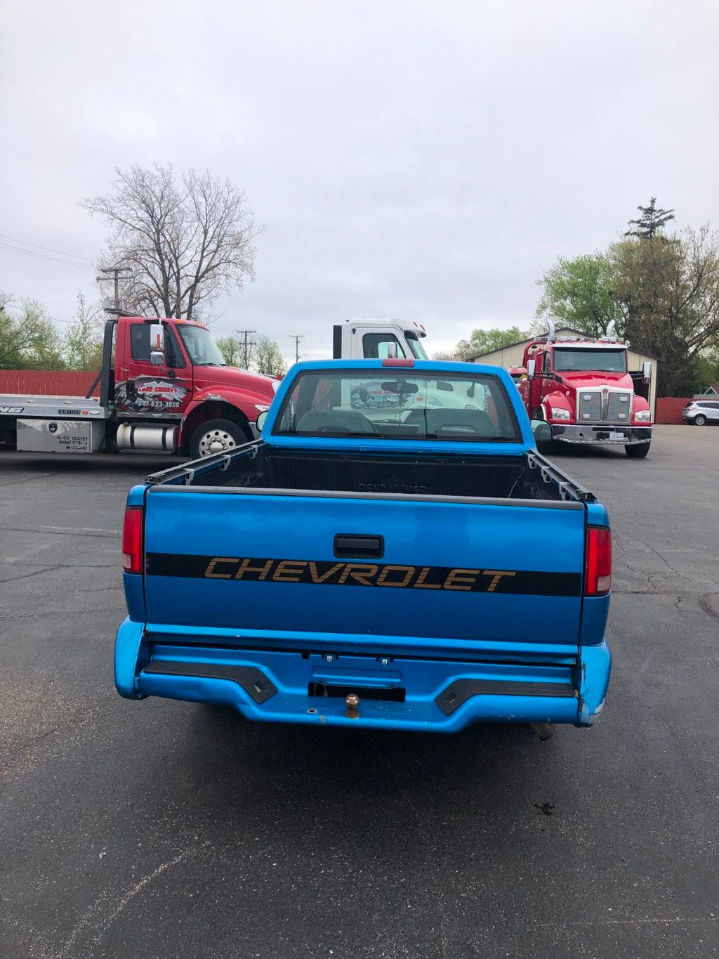 1994 Chevrolet S-10 Base Trim - 23024600 - 5