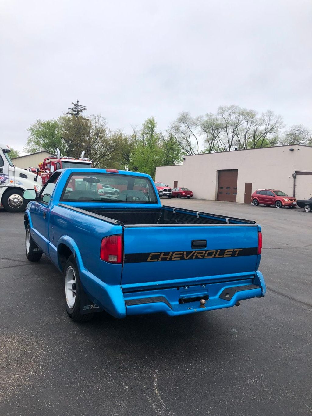 1994 Chevrolet S-10 Base Trim - 23024600 - 6