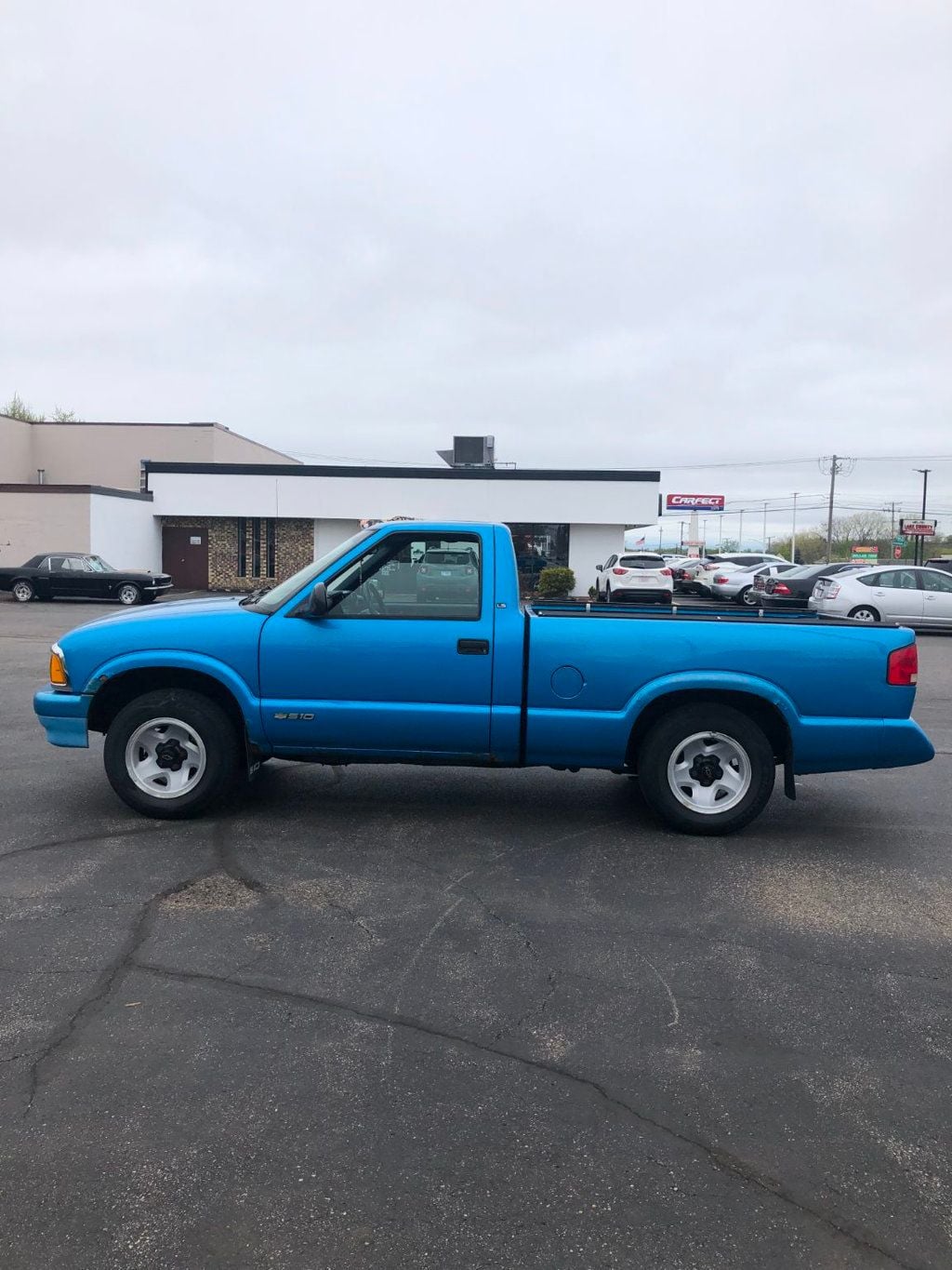 1994 Chevrolet S-10 Base Trim - 23024600 - 7