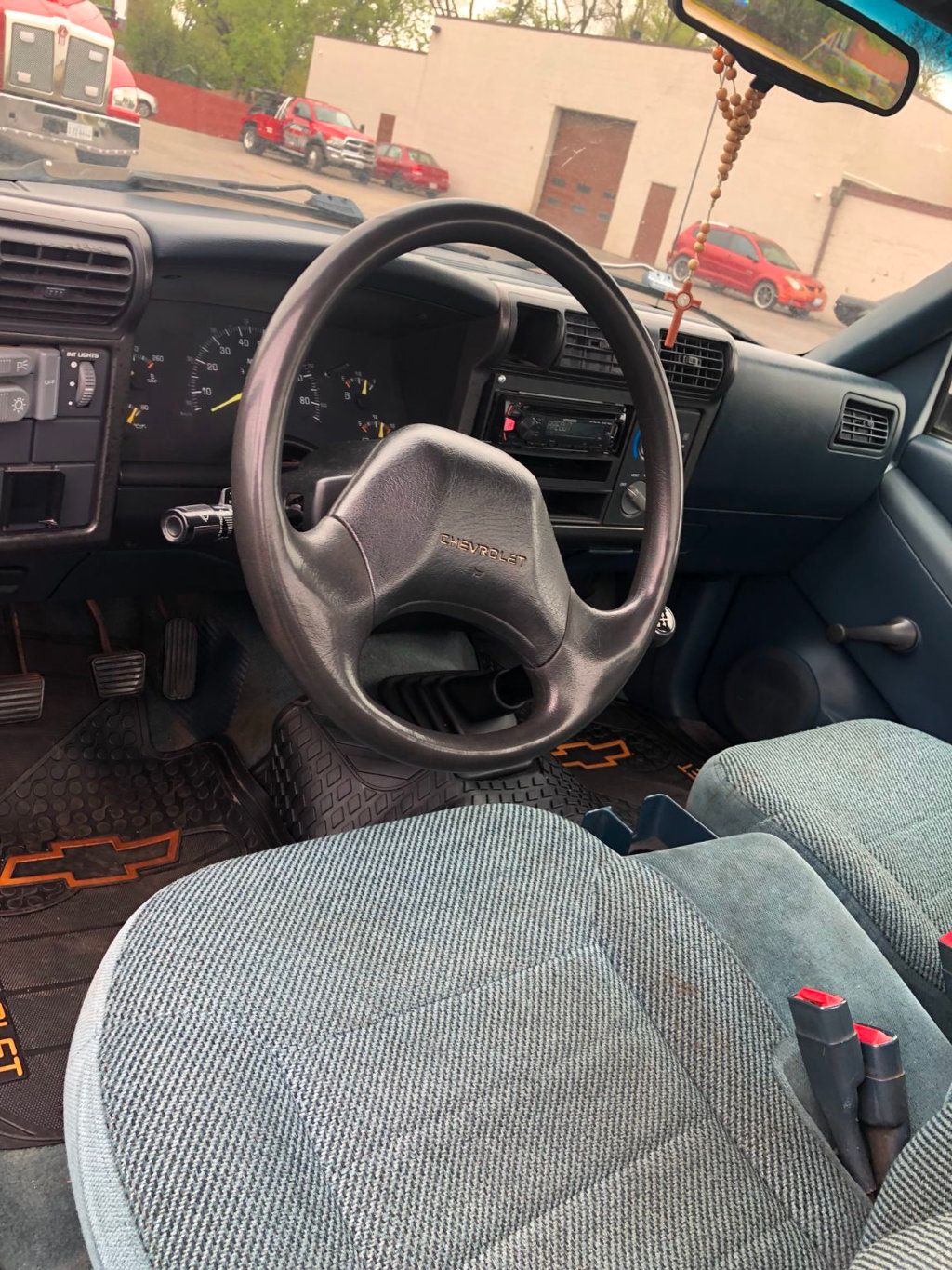 1994 Chevrolet S-10 Base Trim - 23024600 - 8