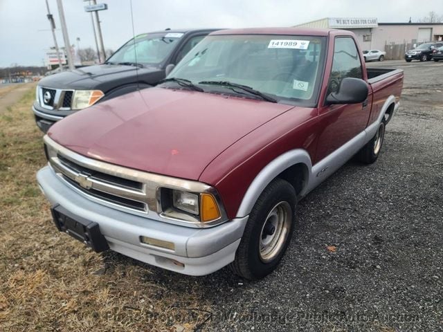 1994 Chevrolet S-10 Pickup  - 22757198 - 0