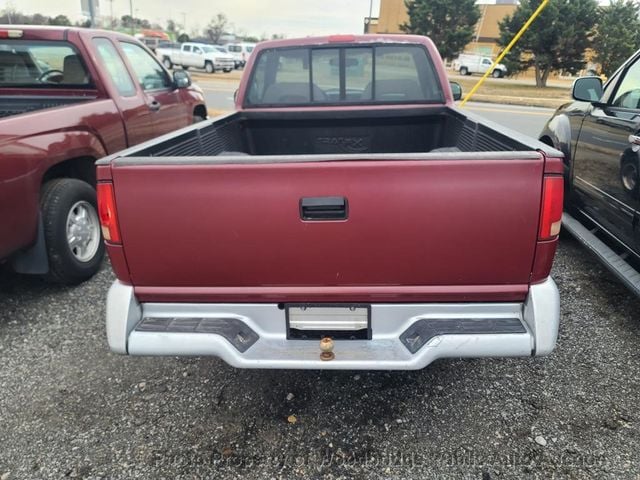 1994 Chevrolet S-10 Pickup  - 22757198 - 4