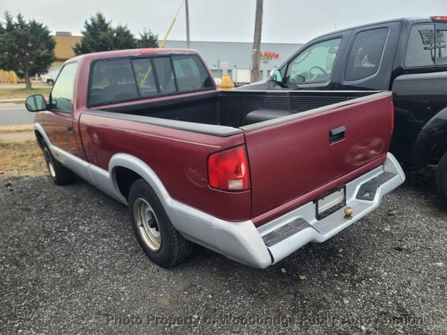 1994 Chevrolet S-10 Pickup  - 22757198 - 5