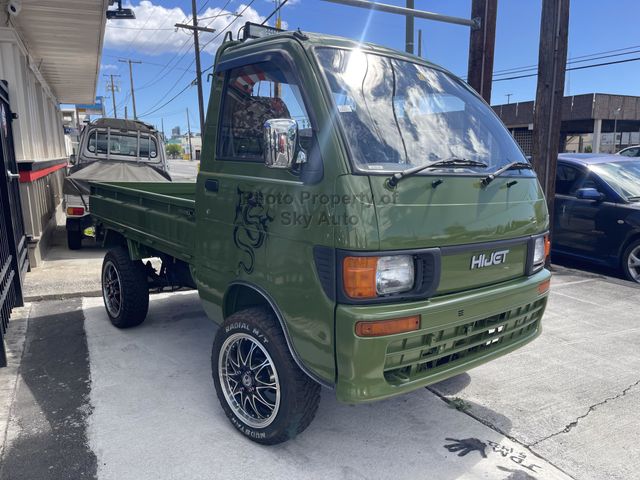 1994 Used Daihatsu Hijet Custom Lifted Truck at Sky Auto Serving ...