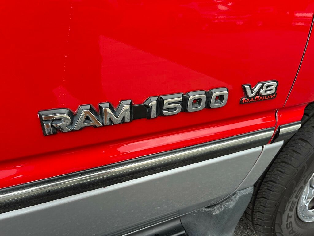 1994 Dodge Ram 1500 Pappys Fishing Truck - A Mint Original Example Mopar - 23055616 - 9