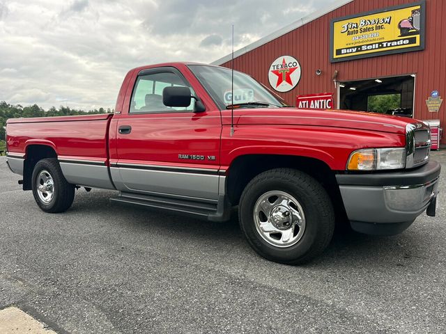 1994 Dodge Ram 1500 Pappys Fishing Truck - A Mint Original Example Mopar - 23055616 - 1