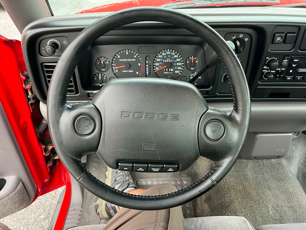 1994 Dodge Ram 1500 Pappys Fishing Truck - A Mint Original Example Mopar - 23055616 - 28