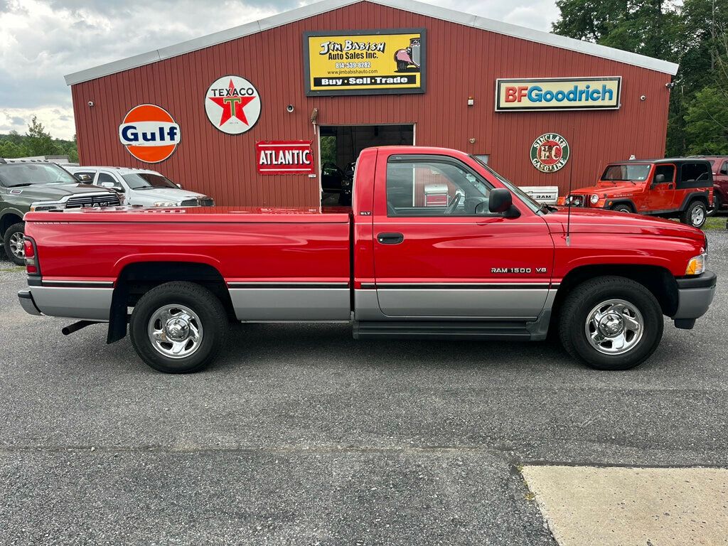 1994 Dodge Ram 1500 Pappys Fishing Truck - A Mint Original Example Mopar - 23055616 - 2