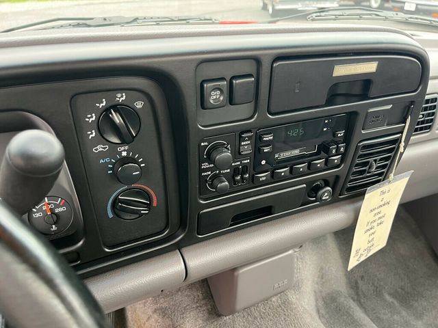 1994 Dodge Ram 1500 Pappys Fishing Truck - A Mint Original Example Mopar - 23055616 - 32