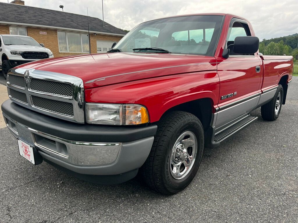1994 Dodge Ram 1500 Pappys Fishing Truck - A Mint Original Example Mopar - 23055616 - 7