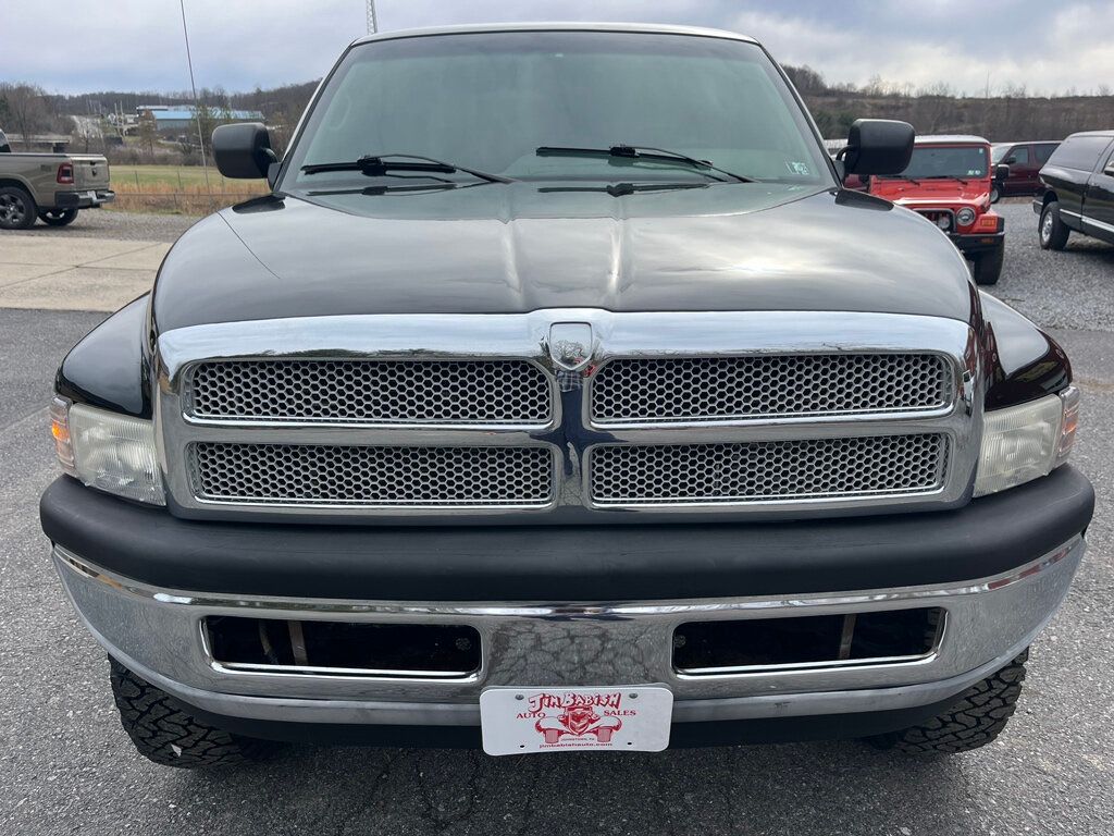 1994 Dodge Ram 2500 12 Valve Cummins Diesel 4x4 5-Speed Manual Transmission  - 22963969 - 9