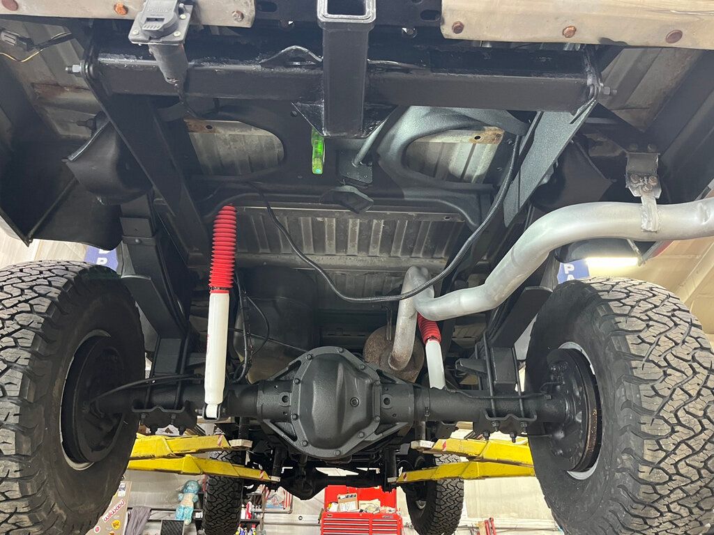 1994 Dodge Ram 2500 12 Valve Cummins Diesel 4x4 5-Speed Manual Transmission  - 22963969 - 10