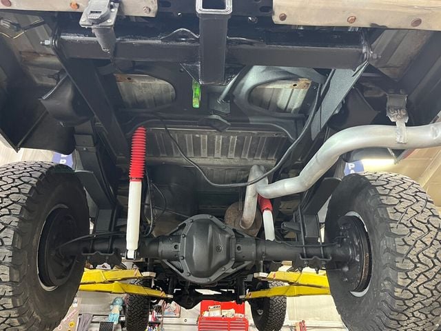 1994 Dodge Ram 2500 12 Valve Cummins Diesel 4x4 5-Speed Manual Transmission  - 22963969 - 10