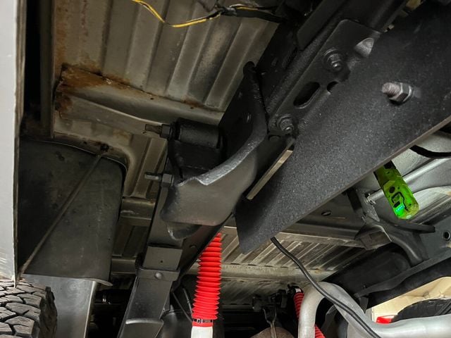 1994 Dodge Ram 2500 12 Valve Cummins Diesel 4x4 5-Speed Manual Transmission  - 22963969 - 11