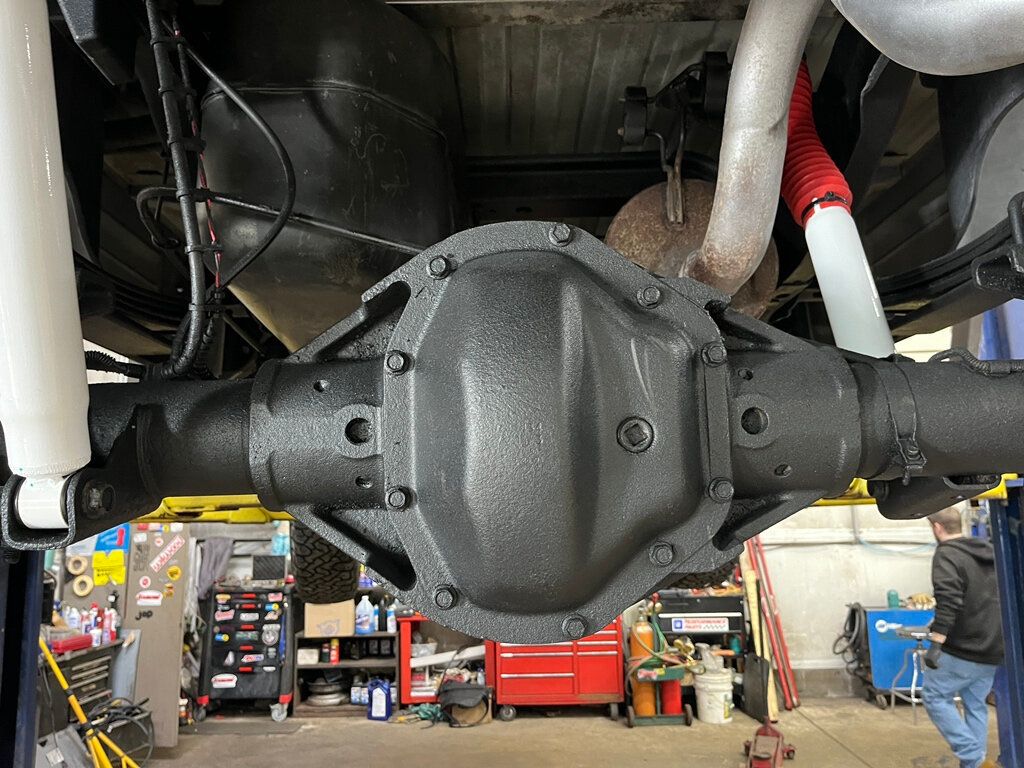 1994 Dodge Ram 2500 12 Valve Cummins Diesel 4x4 5-Speed Manual Transmission  - 22963969 - 13