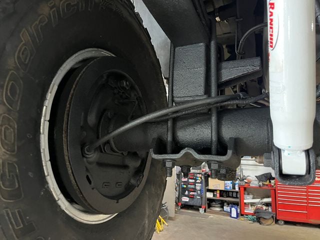 1994 Dodge Ram 2500 12 Valve Cummins Diesel 4x4 5-Speed Manual Transmission  - 22963969 - 14