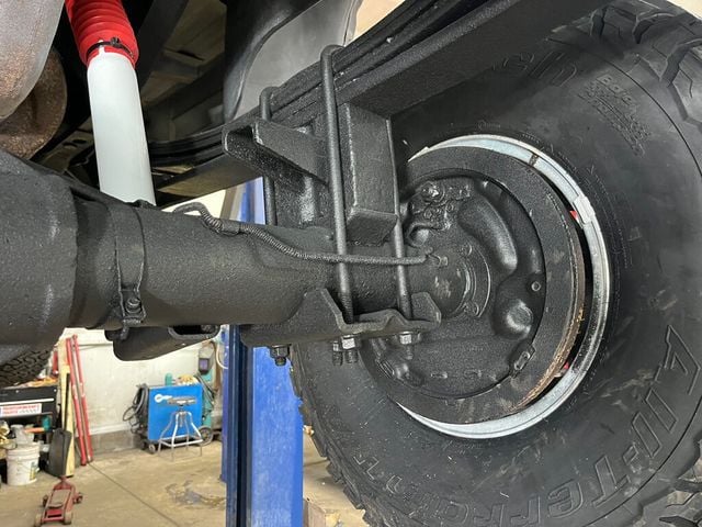 1994 Dodge Ram 2500 12 Valve Cummins Diesel 4x4 5-Speed Manual Transmission  - 22963969 - 15