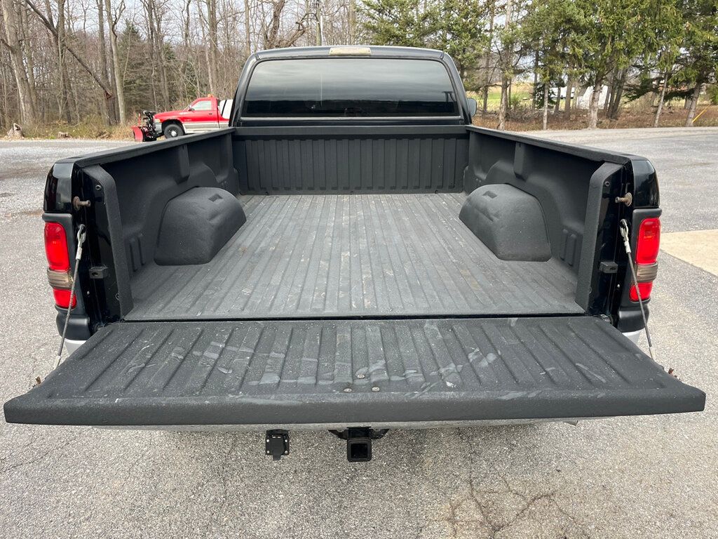 1994 Dodge Ram 2500 12 Valve Cummins Diesel 4x4 5-Speed Manual Transmission  - 22963969 - 17