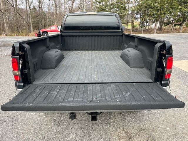 1994 Dodge Ram 2500 12 Valve Cummins Diesel 4x4 5-Speed Manual Transmission  - 22963969 - 17