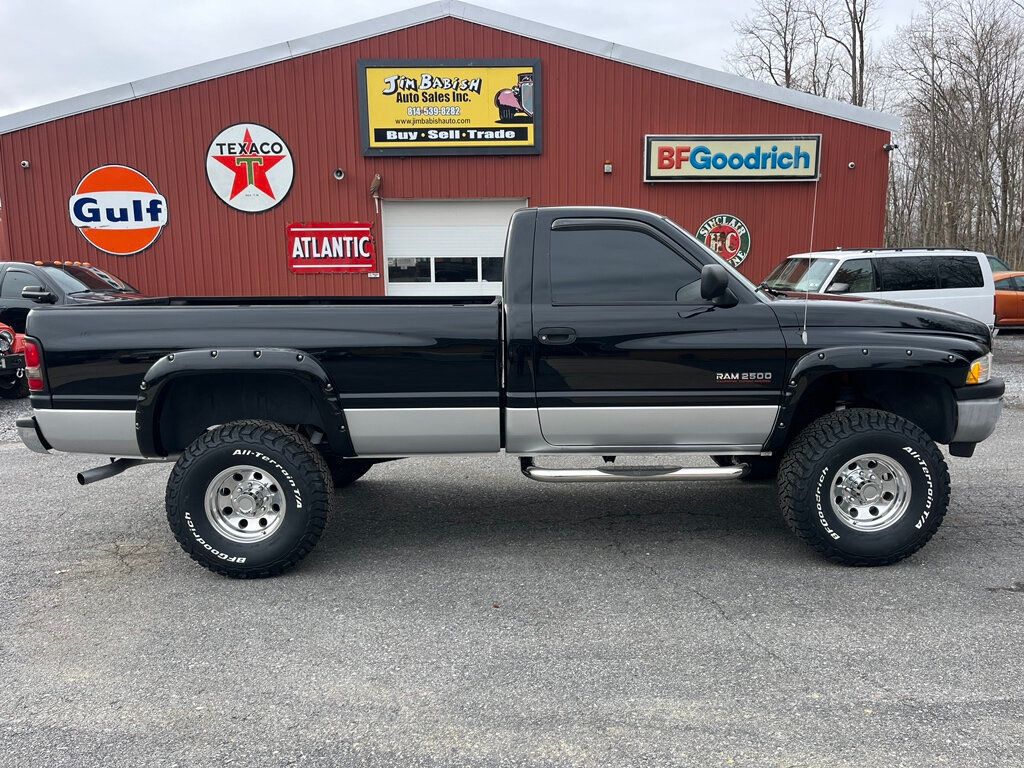 1994 Dodge Ram 2500 12 Valve Cummins Diesel 4x4 5-Speed Manual Transmission  - 22963969 - 1