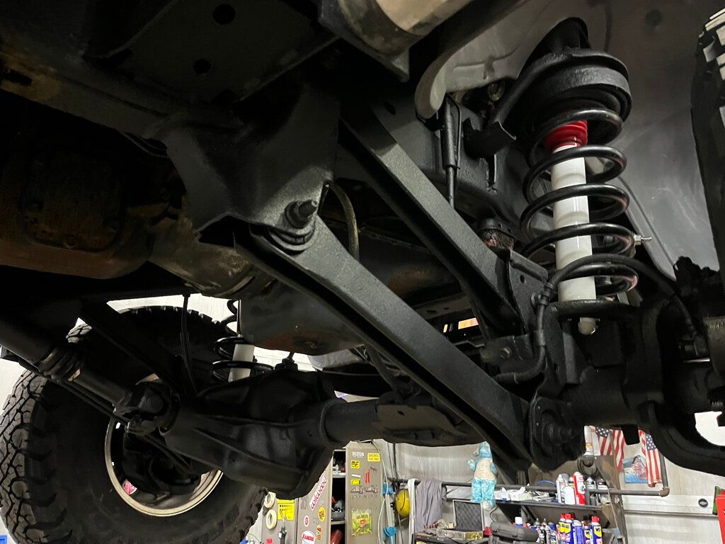 1994 Dodge Ram 2500 12 Valve Cummins Diesel 4x4 5-Speed Manual Transmission  - 22963969 - 26