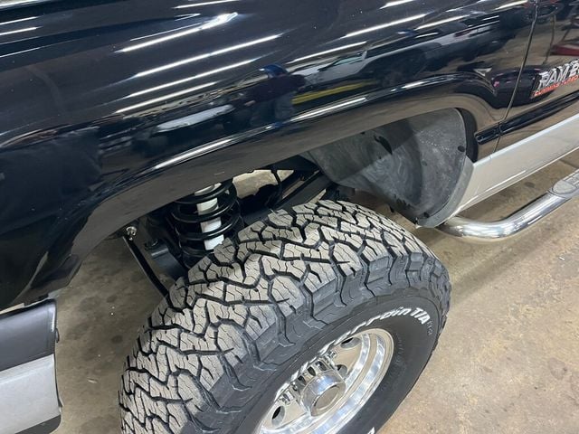 1994 Dodge Ram 2500 12 Valve Cummins Diesel 4x4 5-Speed Manual Transmission  - 22963969 - 27