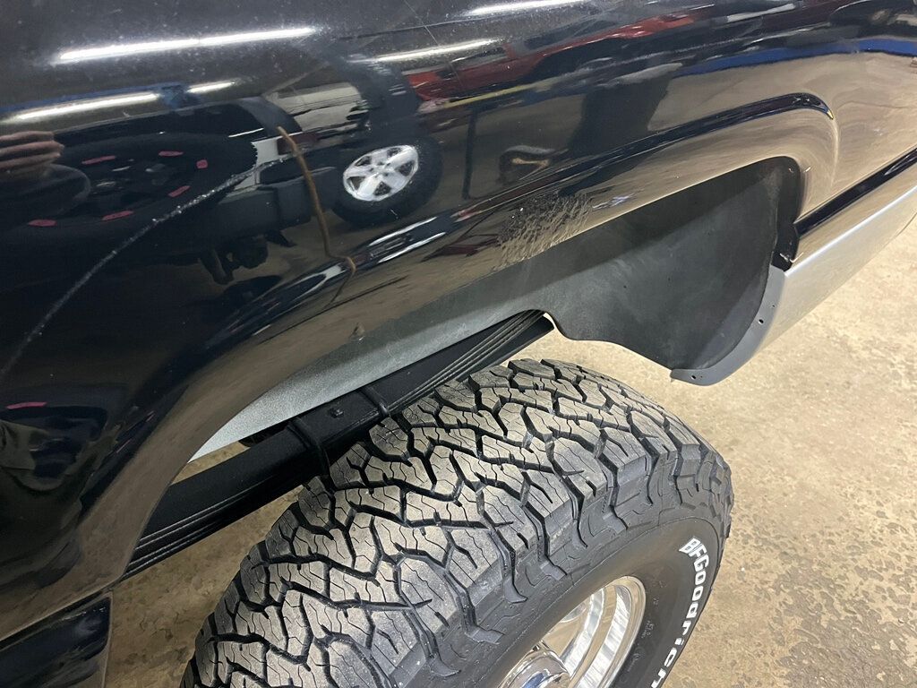 1994 Dodge Ram 2500 12 Valve Cummins Diesel 4x4 5-Speed Manual Transmission  - 22963969 - 28