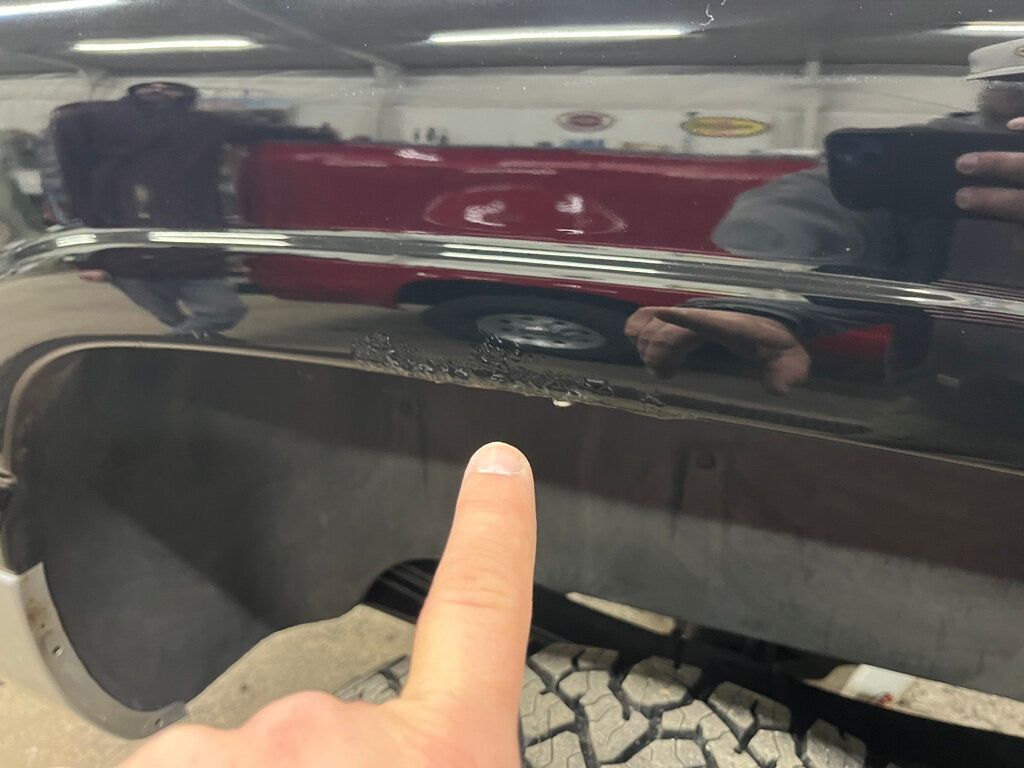 1994 Dodge Ram 2500 12 Valve Cummins Diesel 4x4 5-Speed Manual Transmission  - 22963969 - 31