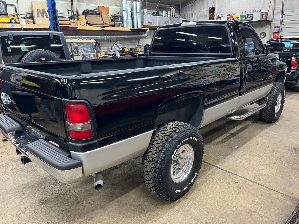 1994 Dodge Ram 2500 12 Valve Cummins Diesel 4x4 5-Speed Manual Transmission  - 22963969 - 34