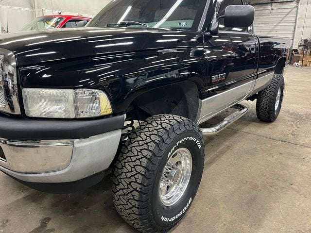 1994 Dodge Ram 2500 12 Valve Cummins Diesel 4x4 5-Speed Manual Transmission  - 22963969 - 36