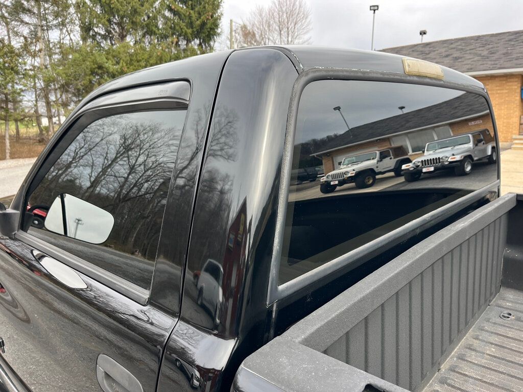 1994 Dodge Ram 2500 12 Valve Cummins Diesel 4x4 5-Speed Manual Transmission  - 22963969 - 42