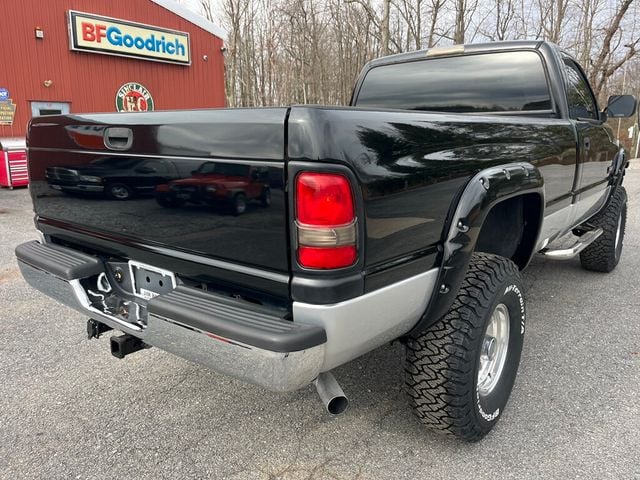 1994 Dodge Ram 2500 12 Valve Cummins Diesel 4x4 5-Speed Manual Transmission  - 22963969 - 4