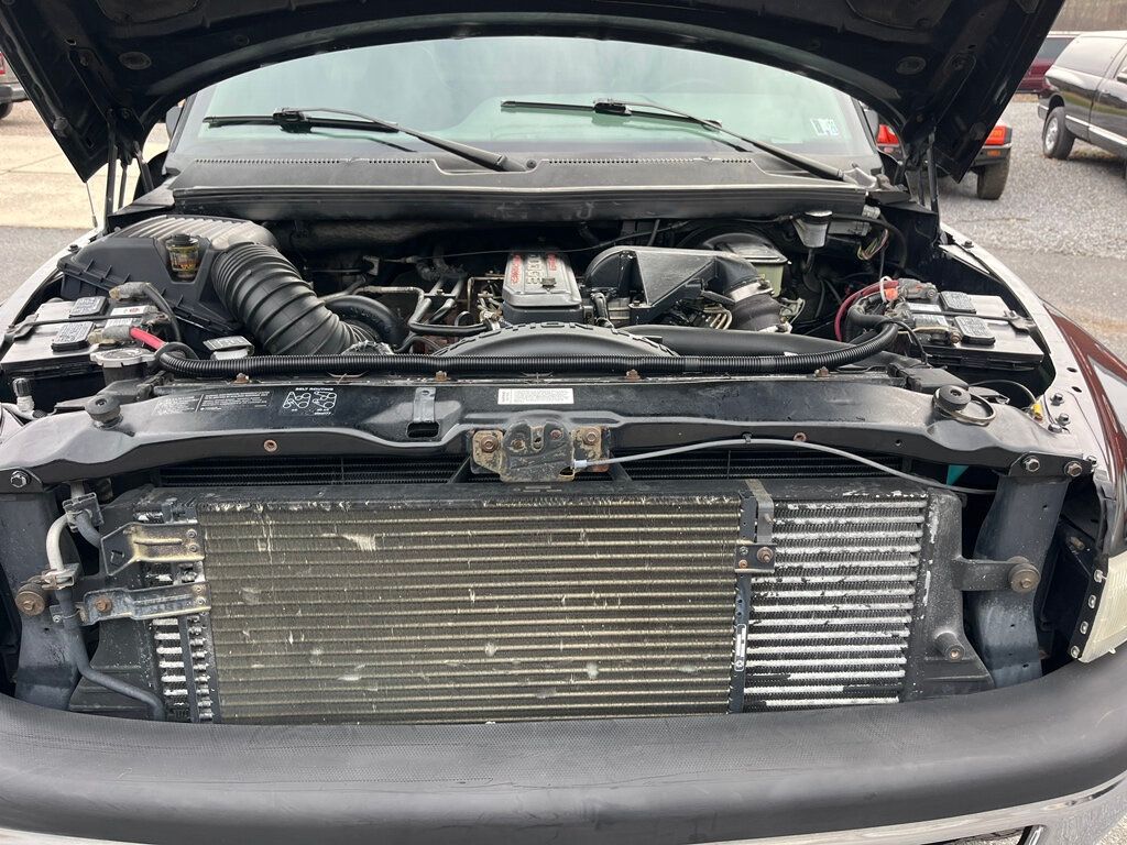 1994 Dodge Ram 2500 12 Valve Cummins Diesel 4x4 5-Speed Manual Transmission  - 22963969 - 49