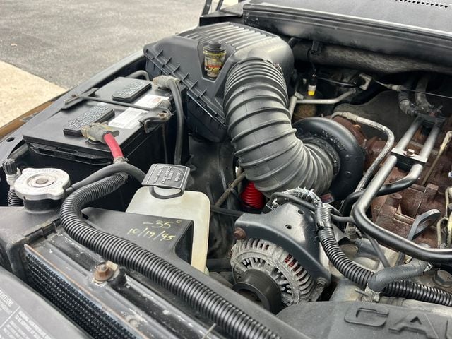 1994 Dodge Ram 2500 12 Valve Cummins Diesel 4x4 5-Speed Manual Transmission  - 22963969 - 51