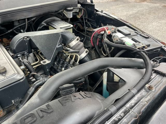 1994 Dodge Ram 2500 12 Valve Cummins Diesel 4x4 5-Speed Manual Transmission  - 22963969 - 52
