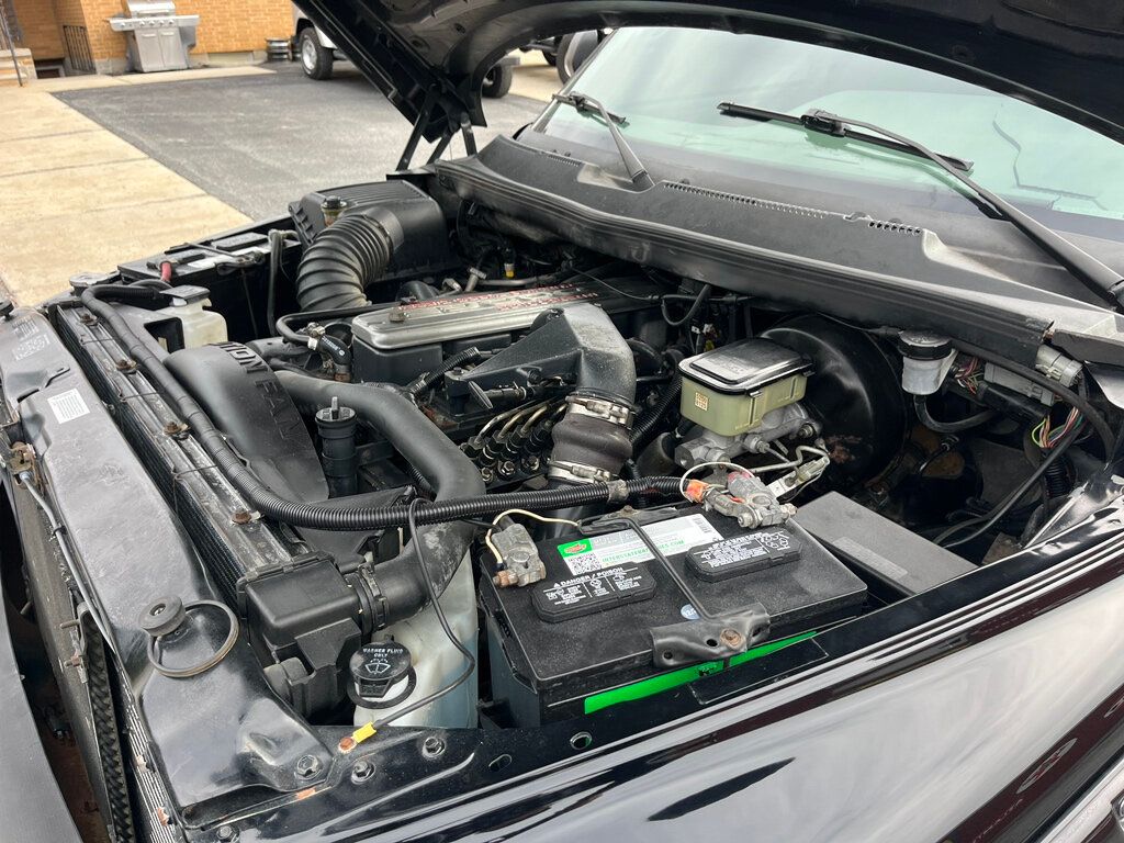 1994 Dodge Ram 2500 12 Valve Cummins Diesel 4x4 5-Speed Manual Transmission  - 22963969 - 53