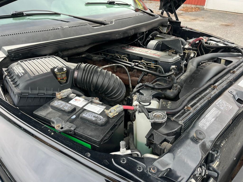 1994 Dodge Ram 2500 12 Valve Cummins Diesel 4x4 5-Speed Manual Transmission  - 22963969 - 54