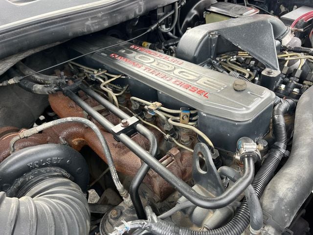 1994 Dodge Ram 2500 12 Valve Cummins Diesel 4x4 5-Speed Manual Transmission  - 22963969 - 55