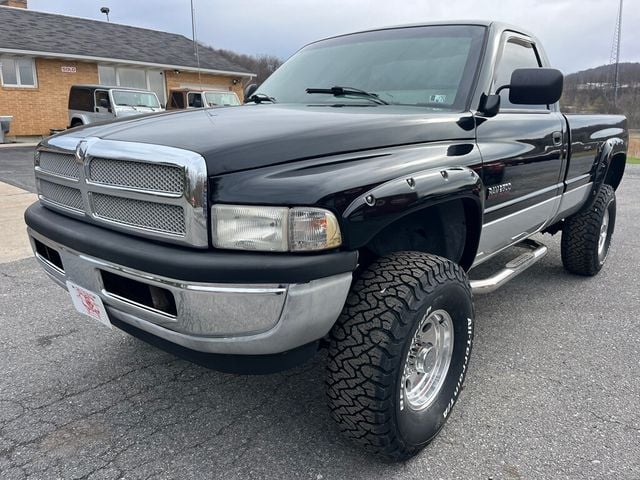 1994 Dodge Ram 2500 12 Valve Cummins Diesel 4x4 5-Speed Manual Transmission  - 22963969 - 5