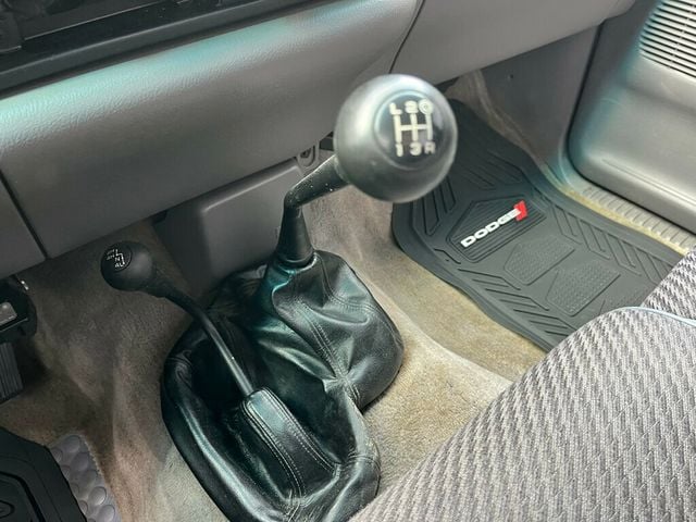 1994 Dodge Ram 2500 12 Valve Cummins Diesel 4x4 5-Speed Manual Transmission  - 22963969 - 61